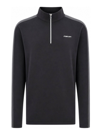Falcon Pullover Schwarz 612204
 Größe M
 