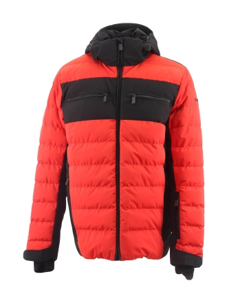 Briscoe Jacke Rot 612207
 Größe XL
 