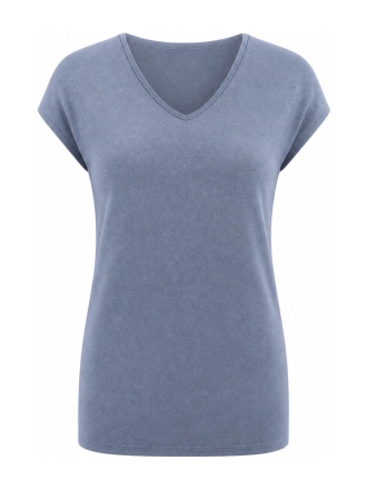 Only T-shirt Blau 612210
 Größe XS
 
