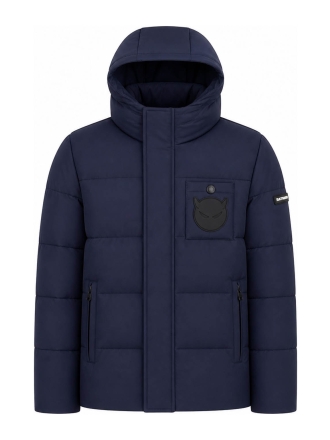 Super Rebel Jacke Schwarz 612225
GröĂe 152