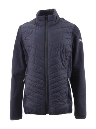 Falcon Weste Schwarz 612228
 Größe XL
 