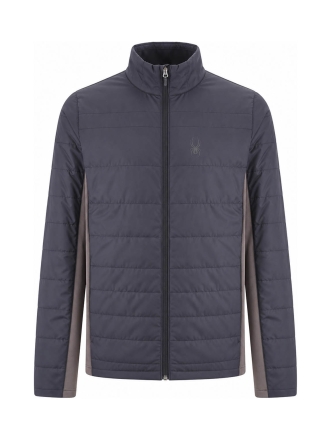 Spyder Jacke Schwarz 612253
 Größe XL
 