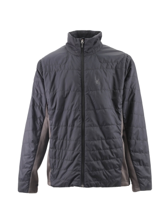 Spyder Jacke Schwarz 612253
 Größe XL
 