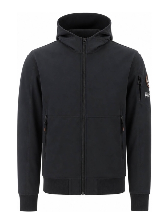 Napapijri Jacke Blau 612256
 Größe S
 