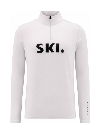 Be:at Pullover Weiß 612259
 Größe XXL
 