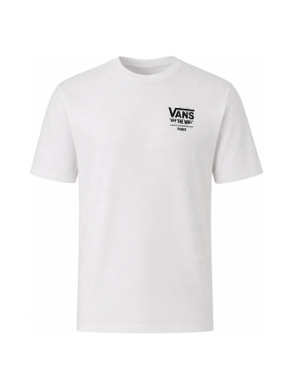 Vans T-shirt Weiß 612262
 Größe M
 