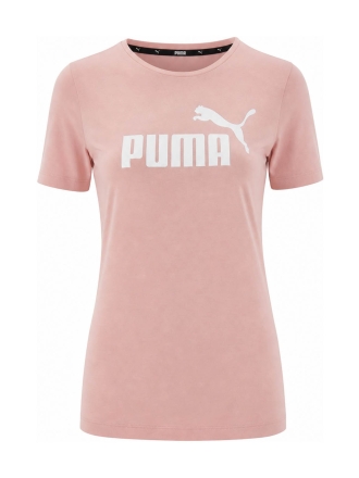 Puma T-shirt Rosa 612268
 Größe M
 