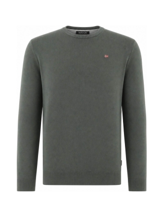 Napapijri Pullover Grün 612275
 Größe L
 