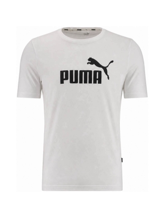 Puma T-shirt Weiß 612277
 Größe L
 