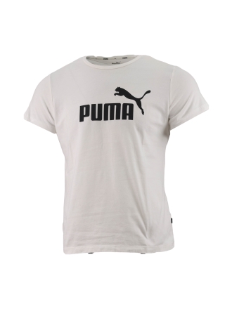 Puma T-shirt Weiß 612277
 Größe L
 