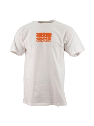 Vans T-shirt Weiß 612280
 Größe S
 