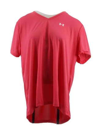 Under Armour T-shirt Rosa 612286
 Größe XXL
 