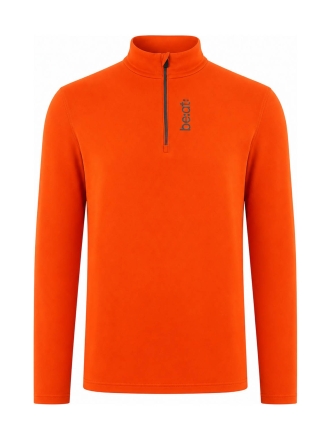 Be:at Pullover Orange 612294
 Größe L
 