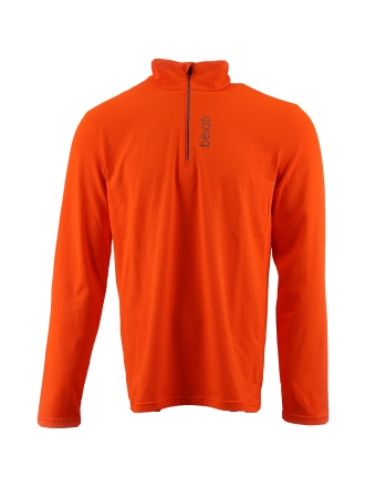 Be:at Pullover Orange 612294
 Größe L
 