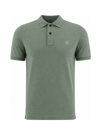 Timberland Poloshirt Grün 612300
 Größe M
 