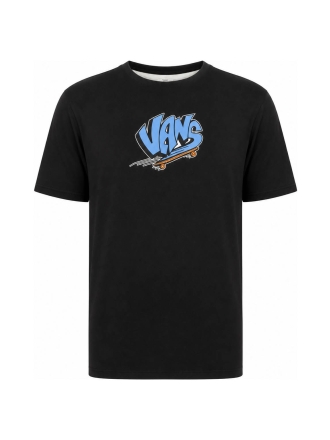 Vans T-shirt Schwarz 612303
 Größe XL
 