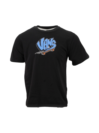 Vans T-shirt Schwarz 612303
 Größe XL
 