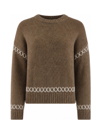 Only Pullover Braun 612305
 Größe L
 