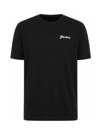 Flaneur T-shirt Schwarz 612306
 Größe S
 