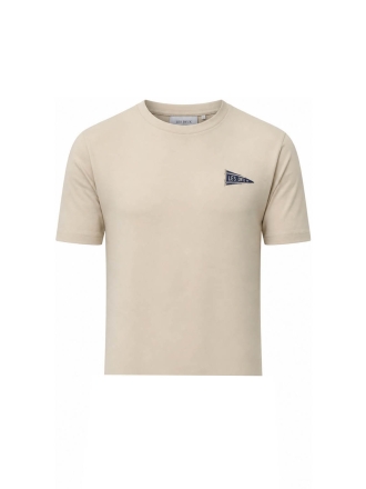 Les Deux T-shirt Braun 612314
 Größe XS
 