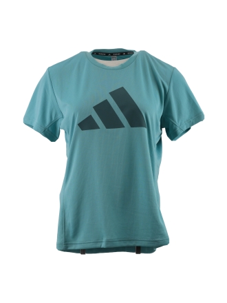 Adidas T-shirt Blau 612321
 Größe M
 