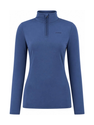 Protest Pullover Blau 612324
 Größe 38
 