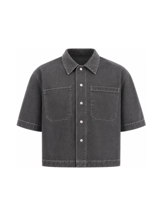 Vans bluse Grau 612327
 Größe M
 