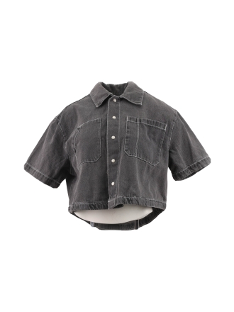 Vans bluse Grau 612327
 Größe M
 