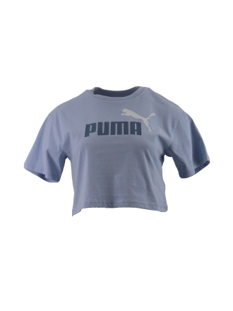 Puma T-shirt Blau 612330
 Größe 152
 