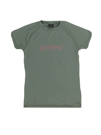Protest T-shirt Grün 612332
 Größe 164
 