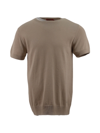 Beat T-shirt Beige 612341
 Größe M
 