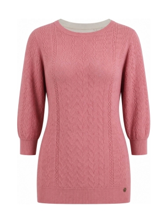 G-maxx Pullover Rosa 612345
 Größe XXL
 