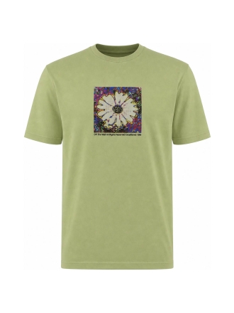 Vans T-shirt Grün 612353
 Größe S
 