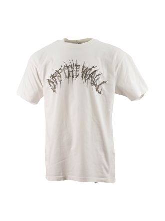 Vans T-shirt Weiß 612362
 Größe L
 