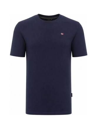 Napapijri T-shirt Blau 612368
 Größe L
 