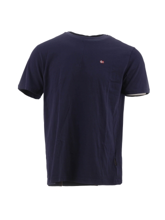 Napapijri T-shirt Blau 612368
 Größe L
 