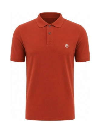 Timberland Poloshirt Orange 612374
 Größe M
 