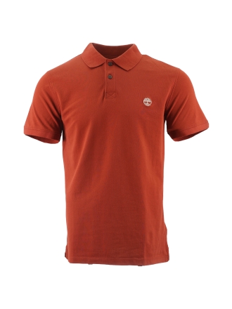 Timberland Poloshirt Orange 612374
 Größe M
 