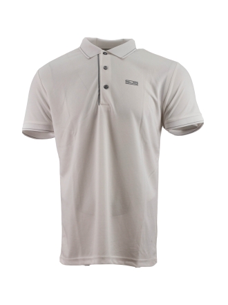 Sjeng Sports Poloshirt Weiß 612377
 Größe S
 