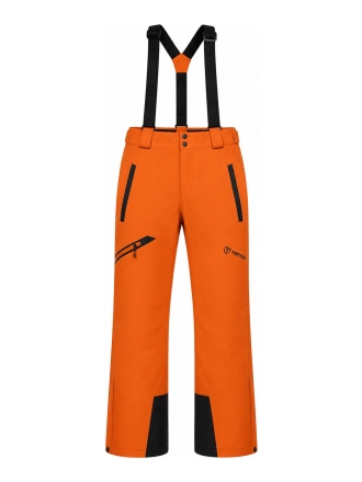Tenson Hose Orange 612388
 Größe XXL
 