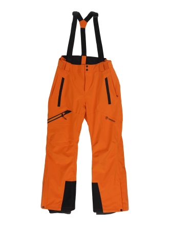 Tenson Hose Orange 612388
 Größe XXL
 