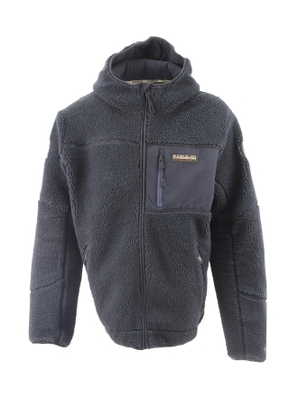 Napapijri Jacke Schwarz 612391
 Größe 3XL
 