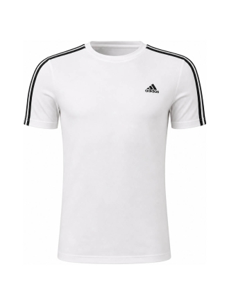 Adidas T-shirt Weiß 612401
 Größe M
 
