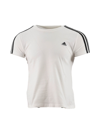 Adidas T-shirt Weiß 612401
 Größe M
 