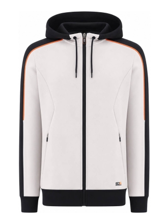 Sjeng Sports Hoodie Weiß 612410
 Größe L
 