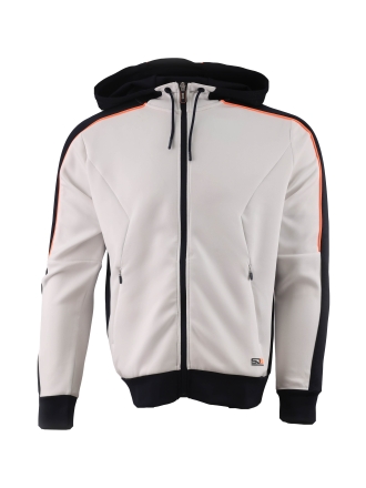 Sjeng Sports Hoodie Weiß 612410
 Größe L
 