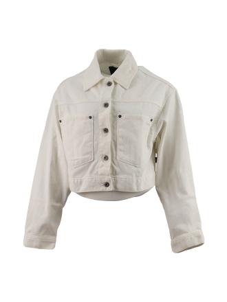 Vans Jacke Weiß 612420
 Größe XXS
 