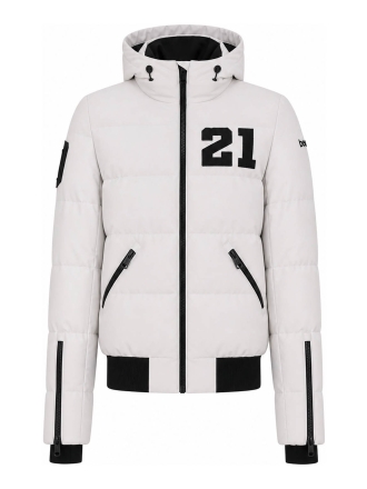 Be:at Jacke Weiß 612424
 Größe XXS
 