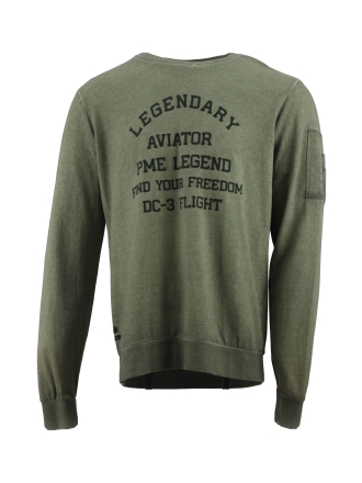 PME Legend T-shirt Grün 612437
 Größe M
 