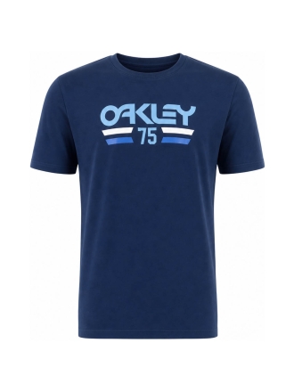 Oakley T-shirt Blau 612442
 Größe S
 